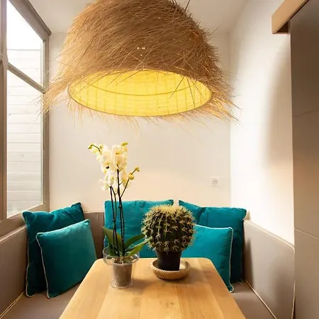דירה Loft Terrasse, L'hauture, *