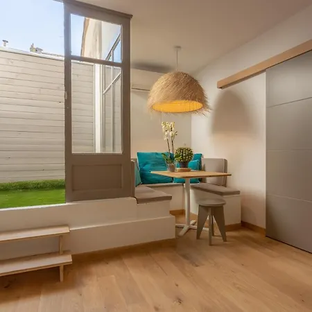 Loft Terrasse, L'hauture, דירה