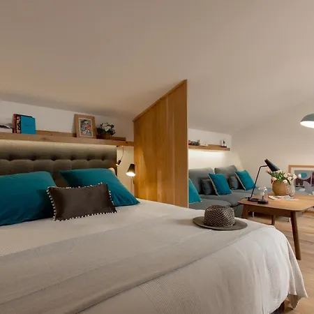 דירה Loft Terrasse, L'hauture, *