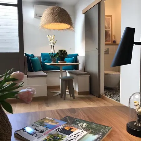 Loft Terrasse, L'hauture, * ארל
